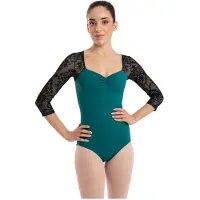 Intermezzo Manila 3/4 Leotard Med 3/4-ärm