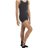 Intermezzo Skinshortman ärmlös Jumpsuit