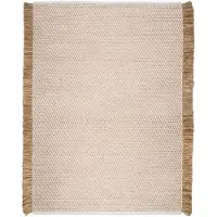 Classic collection Goa matta vit/jute