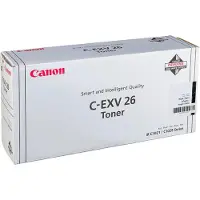 Canon svart toner C-EXV26 / 1660B006