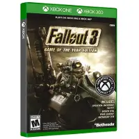 Fallout 3 Game of the Year Edition (Import)