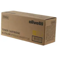 Olivetti B1181 gul toner (original)