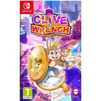 Clive 'N' Wrench