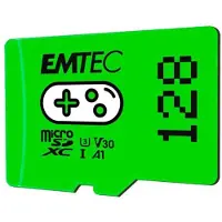 Emtec Micro Sd 128gb Minneskort