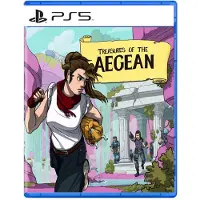 Treasures of the Eegean (PS5)