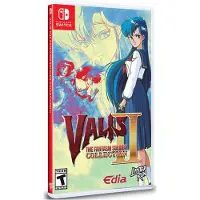 Games Switch Valis Ii