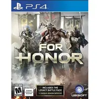 For Honor (SPA/Multi in Game) (Import) (PS4)