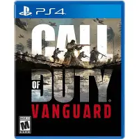 Ps4 Call Of Duty: Vanguard Import
