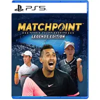 Media Matchpoint: Tennis Championships - Legends Edition (Impo