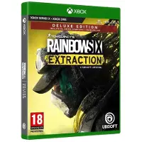 Series S/x Rainbow Six Extraction Deluxe Edition