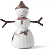Kähler Hammershi Christmas Snow Girl-h8 Cm Staty