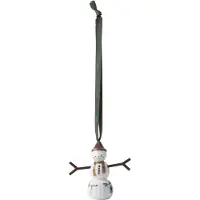Kähler - Hammershøi Christmas Bauble Snow Boy - H7 cm