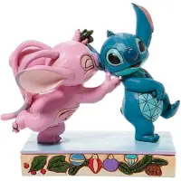 Stitch Banpresto Lilo Och Ängeln Med Mistel