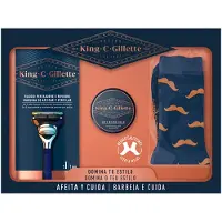 Gillette Reservdelar Till Nackrakare Pack++ 2 Bitar