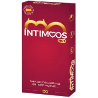Asmodee Intimoos Hett Kortspel Spansk Version
