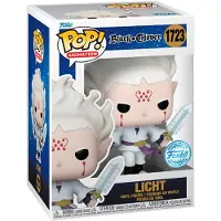 Funko POP! Black Clover Licht Exklusiv Figur