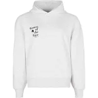 O'Neill Noos Wow Hoodie white melange, M