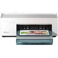 Devia Fotoprinter MINI för bilder vit + 36 ark för utskrift