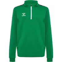 Hummel Authentic Tröja Med Halv Dragkedja