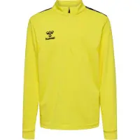 Hummel Authentic Tröja Med Halv Dragkedja