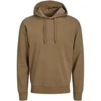 Jack & Jones Sweatshirt brun / grå / khaki