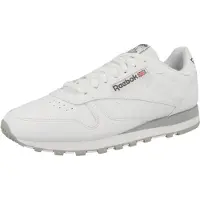 Reebok Låg sneaker 'Classic' blå / antracit / röd / vit