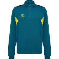 Hummel Authentic Tröja Med Halv Dragkedja