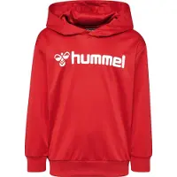 Hummel Logo Tröja Med Huva
