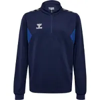 Hummel Authentic Tröja Med Halv Dragkedja