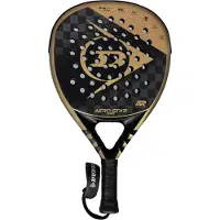 Dunlop Padel racket Dunlop AERO-PRO 16K Carbon 370g, Ramiro Moyano