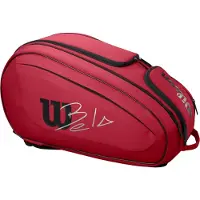 Wilson Bela Super Tour Padel Bag Red