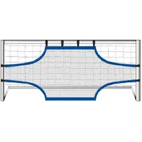 Sporti France Fotbollsträningsnät 064022