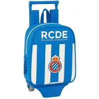 Safta Rcd Espanyol Mini 6l Ryggsäck Med Hjul