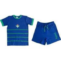 Real Betis Kortärmad Pyjamas