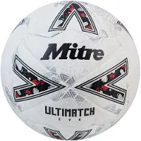 Mitre Ultimach Evo Fotboll