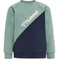 Hummel Sweatshirt - hmlSportiv - Black Iris - - 56 - Sweatshirt
