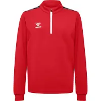 Hummel Authentic Tröja Med Halv Dragkedja