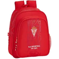 Safta Sporting Gijon Corporate 9l 27x10x33 Cm Ryggsäck