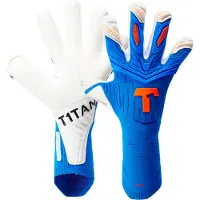 T1tan Alien Gravity Blue 2.0 Målvaktshandskar