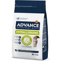 Affinity Advance Vet Feline Hypoallergenic 1.25kg Mellanmål
