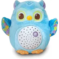 Vtech Stjärnuggla Fylld Projektor Spansk Version