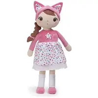 Eurekakids Kirumy Mey Trasa Docka 60 Cm