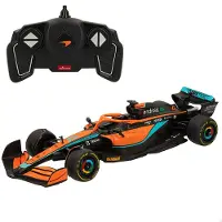 Rastar F1 Mclaren Mcl36 1:18 Fjärrstyrd Bil