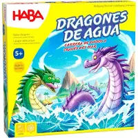 Haba Water Dragons Brädspel