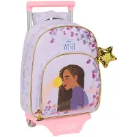 Safta Wish 10l 26x34x11 Cm Ryggsäck Med Hjul