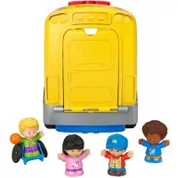 Little People Skolbuss