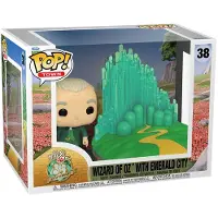 Funko POP! Trollkarlen Från Oz Smaragdstaden Figur 38