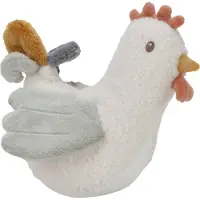 Little Dutch Tumling - Hen - Lilla Farm - - One Size - Gosedjur