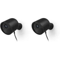 Philips Paket: 2 X Secure Trådbunden Kamera