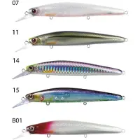 Reed Beyond Minnow 17.5g 110 Mm